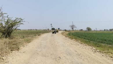 Photo of ओव्हरलोड टिपरविरोधात ग्रामस्थ आक्रमक; रास्ता रोकोचा इशारा