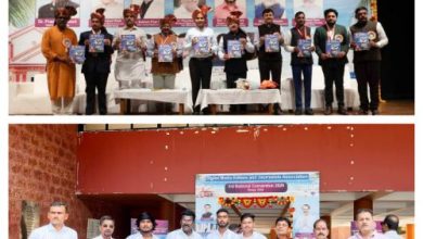 Photo of डिजिटल मीडिया पत्रकारांना न्याय देण्यासाठी केंद्राकडे पाठपुरावा करणार : मुख्यमंत्री डॉ. प्रमोद सावंत